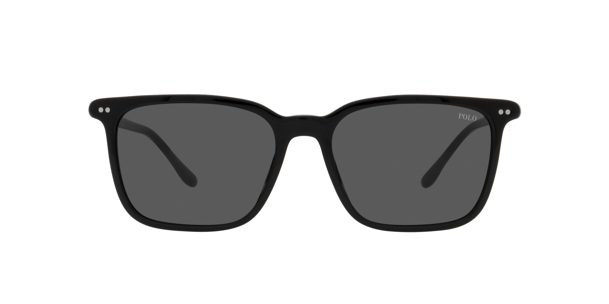 Polo Ralph Lauren Sonnenbrille PH4194U 500187 schwarz glänzend