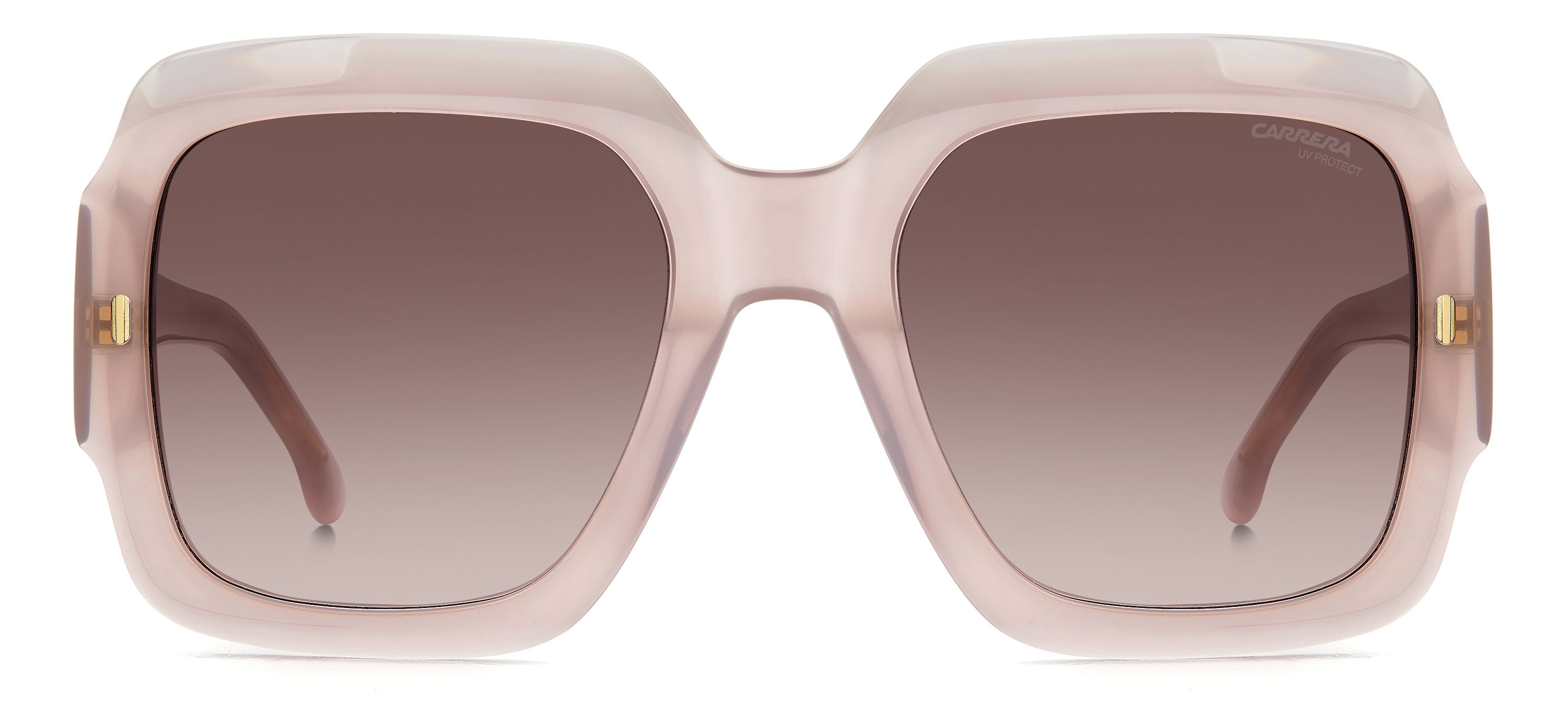 Das Bild zeigt die Sonnenbrille 3004_S von der Marke Carrera in nude.
