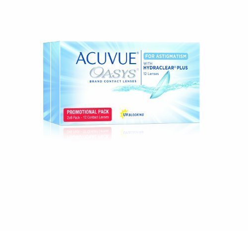 Acuvue OASYS for Astigmatism, Johnson & Johnson (12 Stk.)
