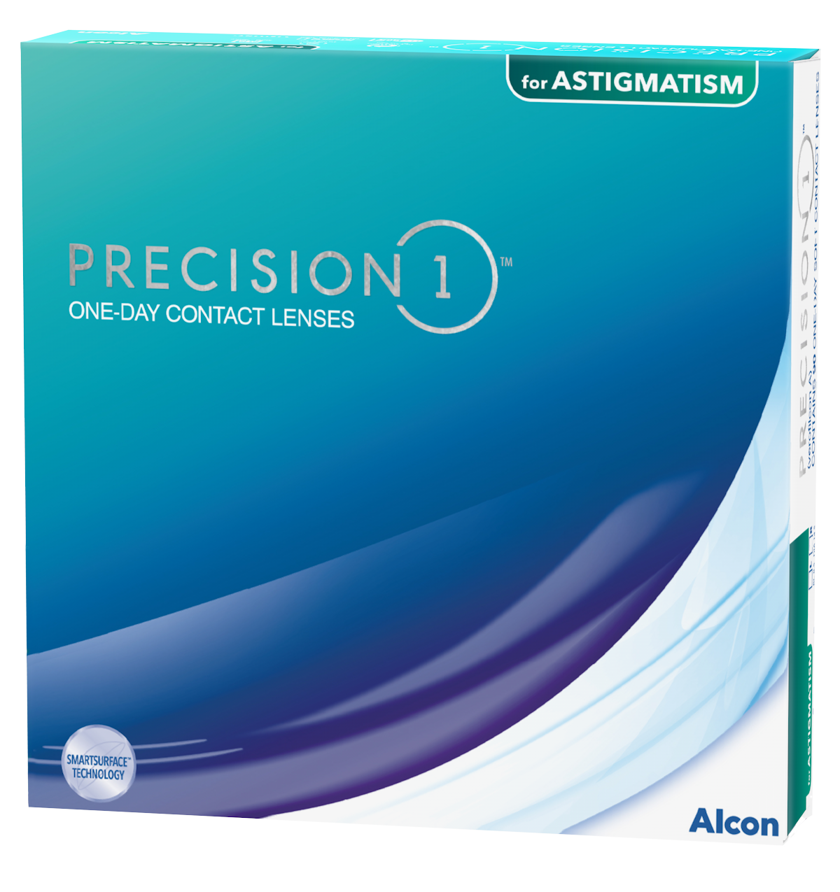 Precision1 for Astigmatism, Alcon (90Stk.)