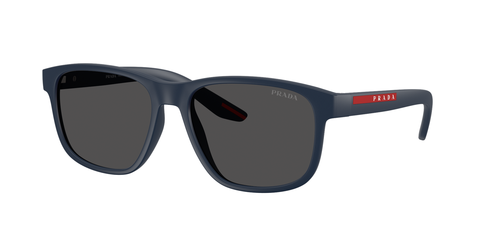 Prada Sonnenbrille für Herren 0PS 06YS in Schwarz