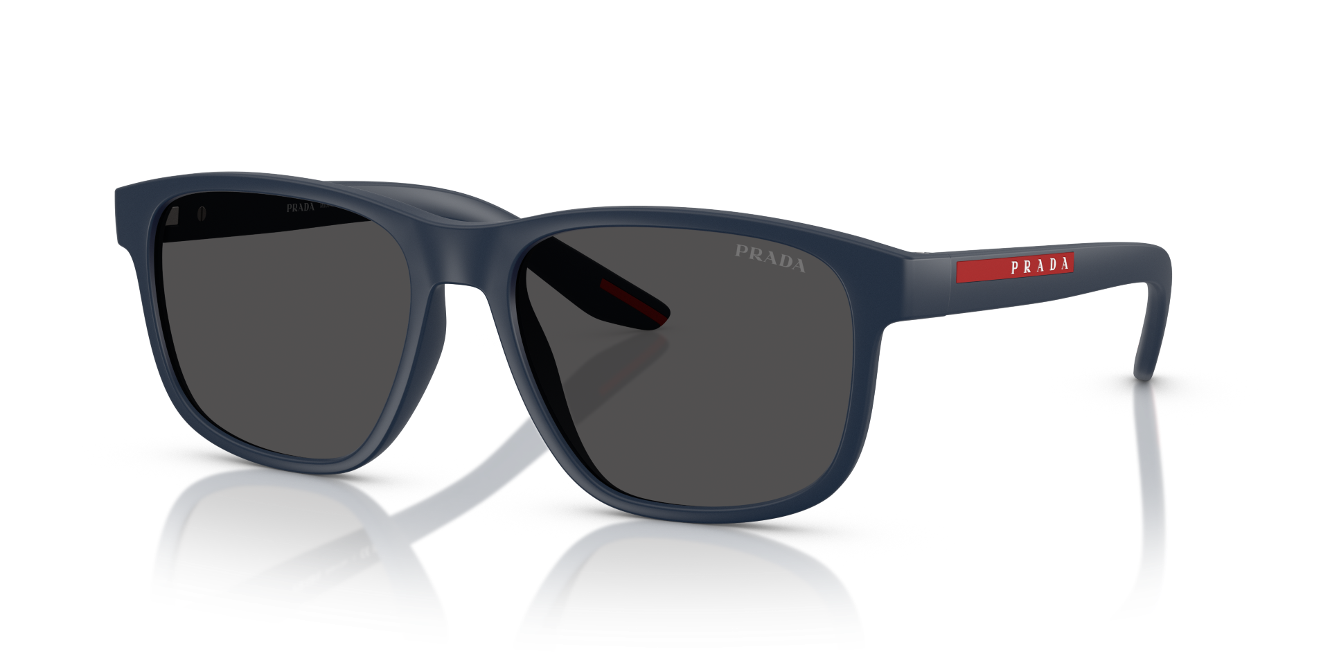 Prada Sonnenbrille für Herren 0PS 06YS Schwarz