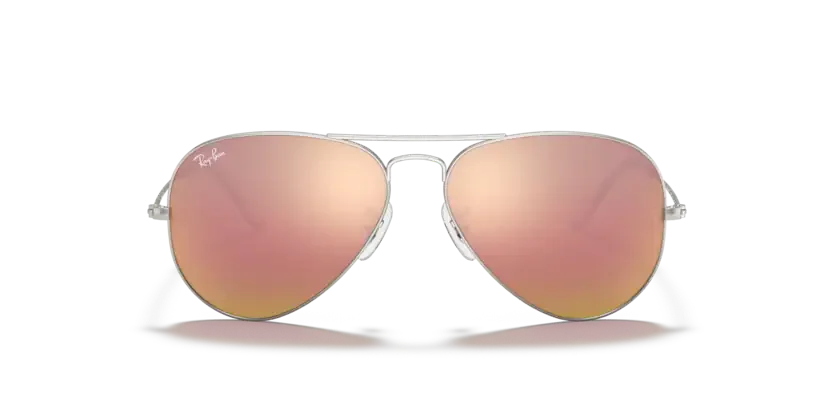 Ray Ban Aviator Large Metal Sonnenbrille RB3025 019/Z2
