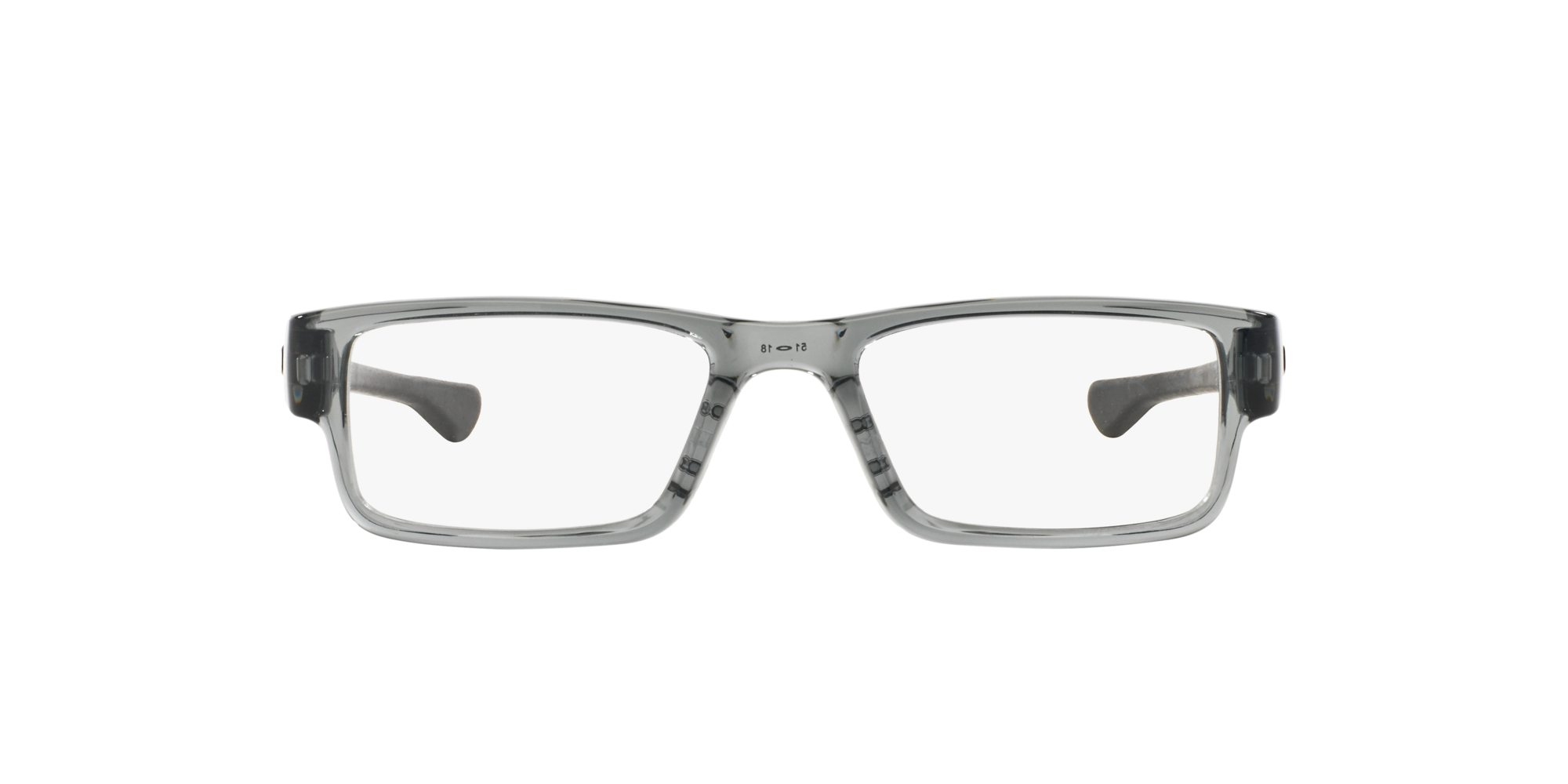 Das Bild zeigt die Korrektionsbrille OX8046 804603  von der Marke Oakley  in  grey  shadow.