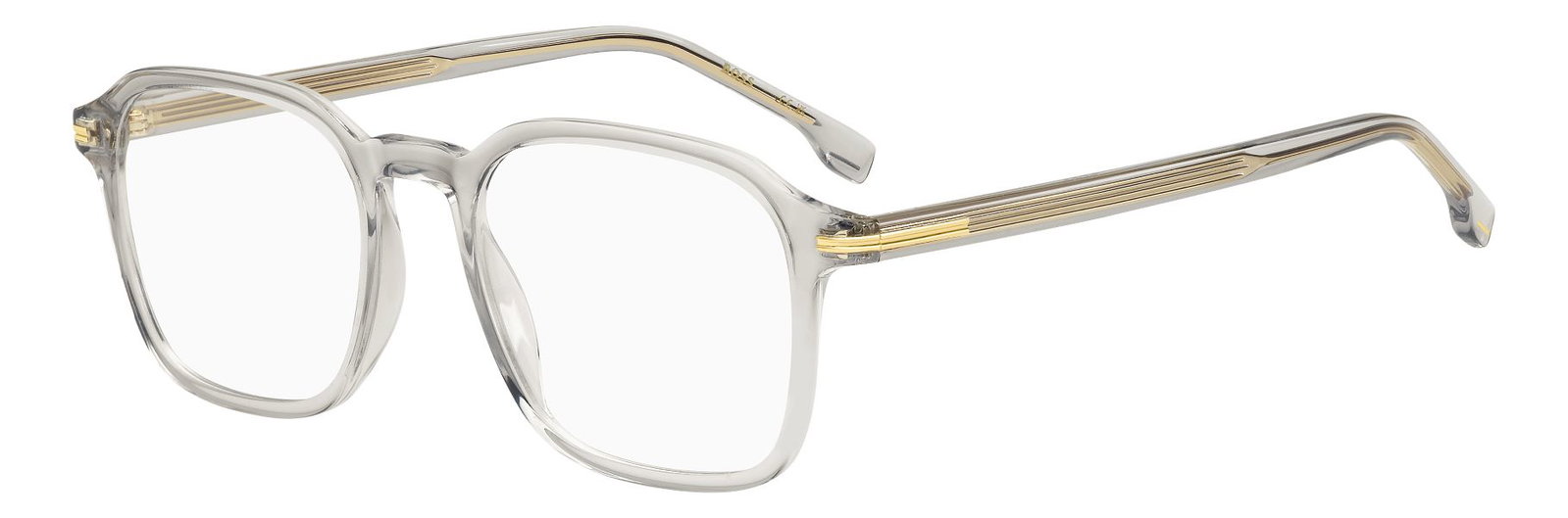 BOSS Brille für Herren in Grau 1629 KB7