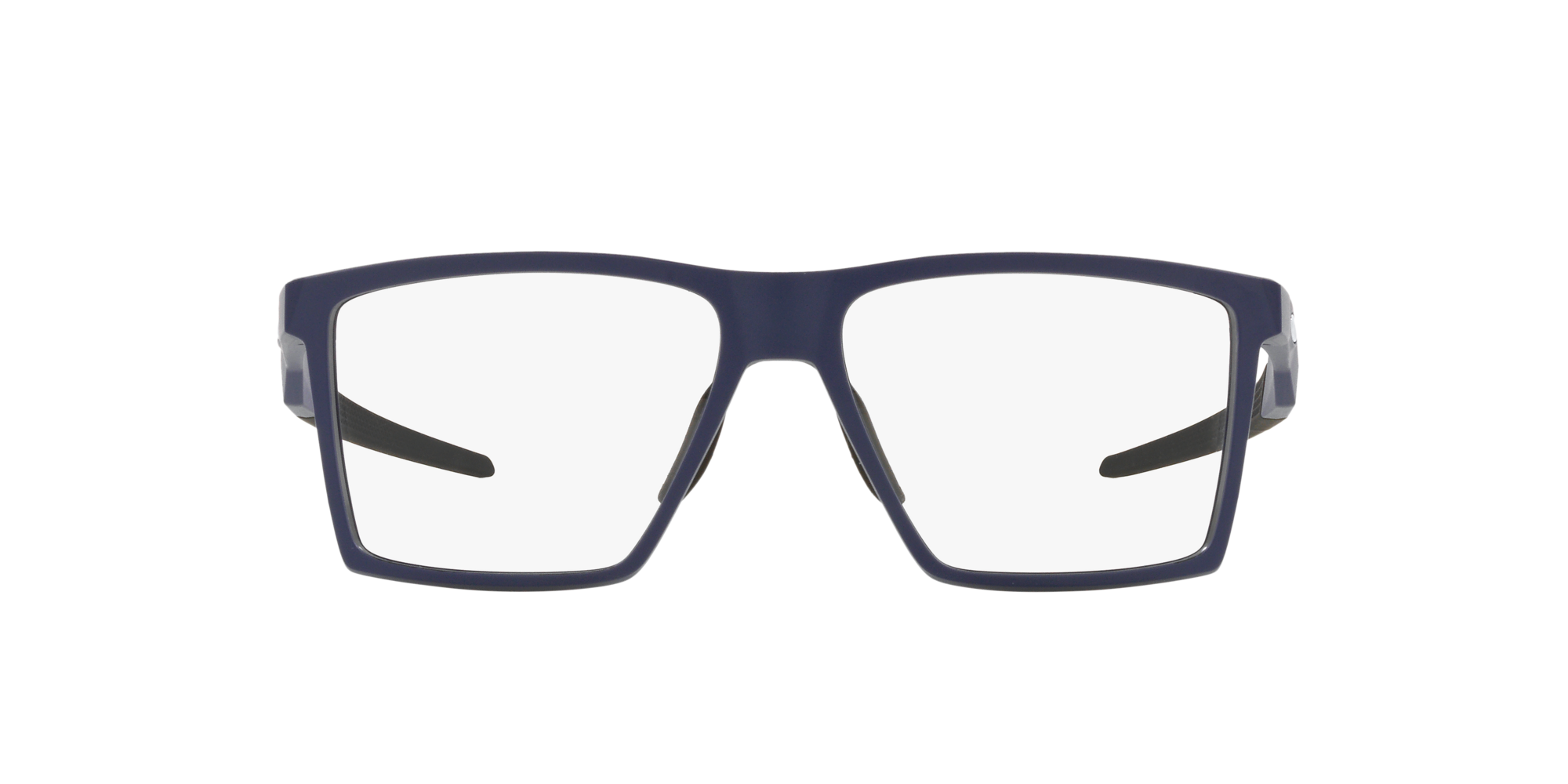 Das Bild zeigt die Korrektionsbrille OX8052 805203 von der Marke Oakley  in  universe blue..