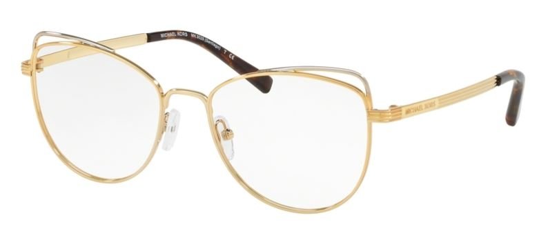 Michael Kors Brille MK3025 SANTIAGO 1212 Michael Kors Brille MK3025 SANTIAGO 1212