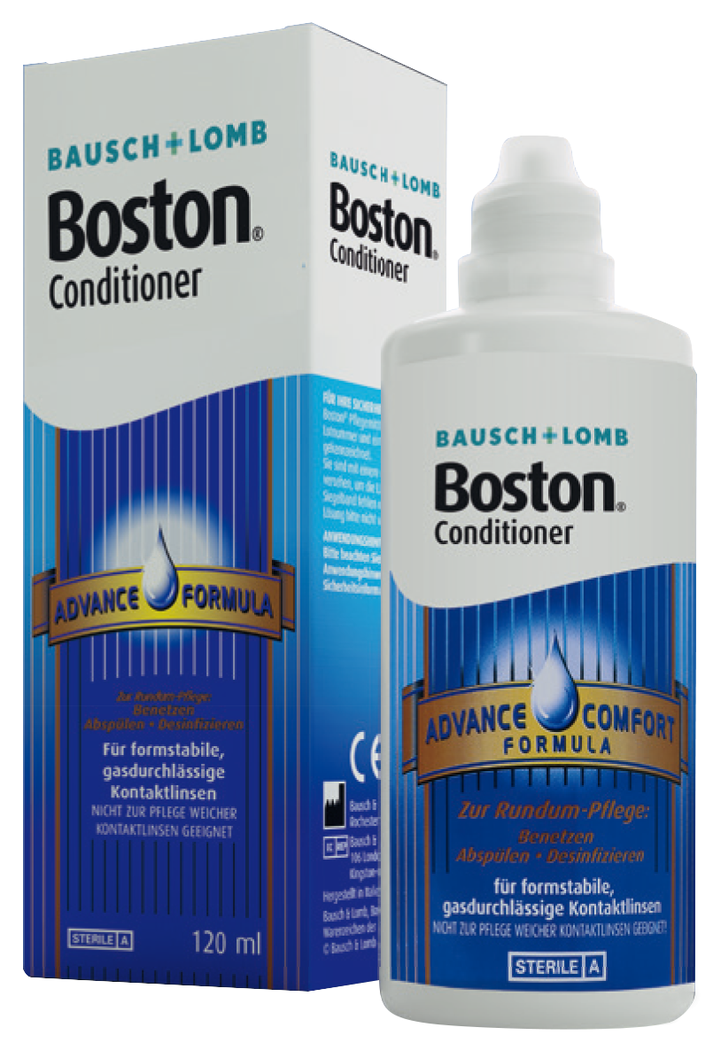Boston Advance Conditioner, Bausch & Lomb (120 ml)