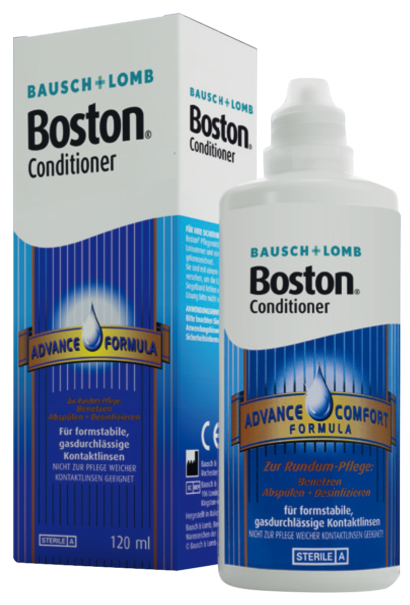 120 ml Boston Advance Aufbewahrungslösung Boston Advance Conditioner, Bausch & Lomb (120 ml)