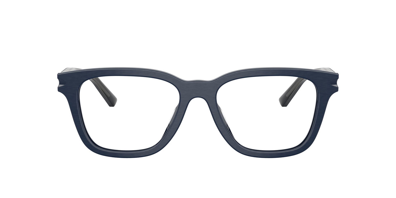 zu sehen ist die Korrektionsbrille 0AR7288U von Giorgio Armani in der Farbe Blau.