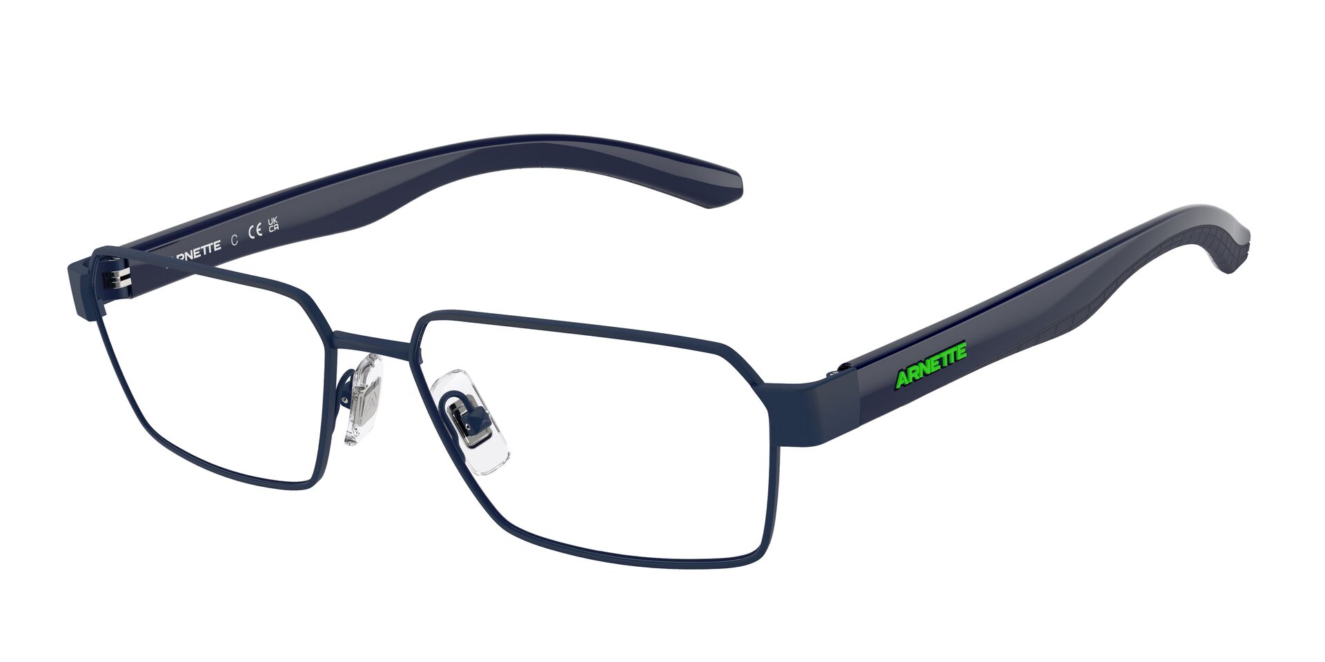 Arnette Brille AN6144 744 - Greyscale