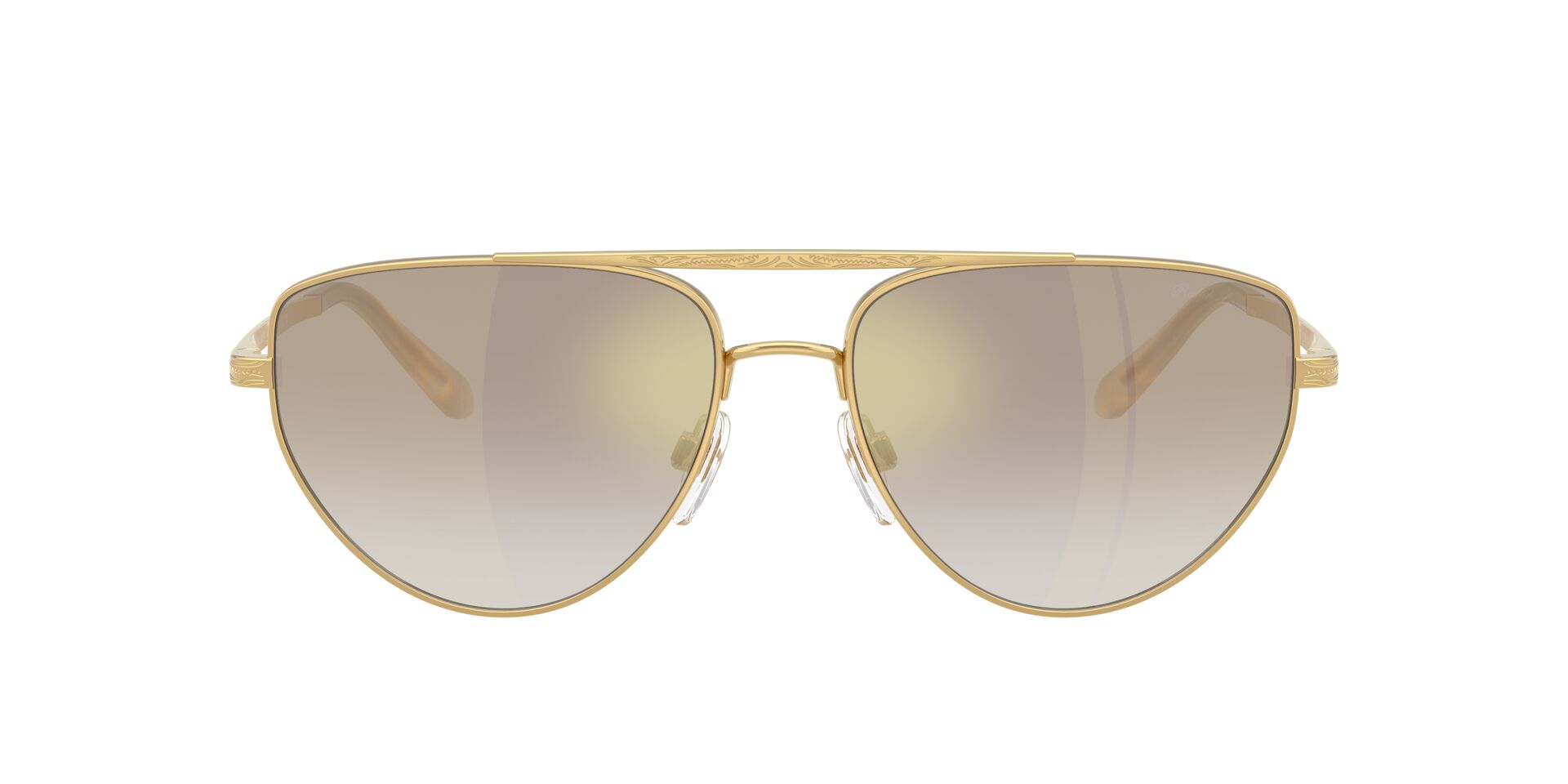 Das Bild zeigt die Ralph Sonnenbrille RL7090 90046E von vorne.