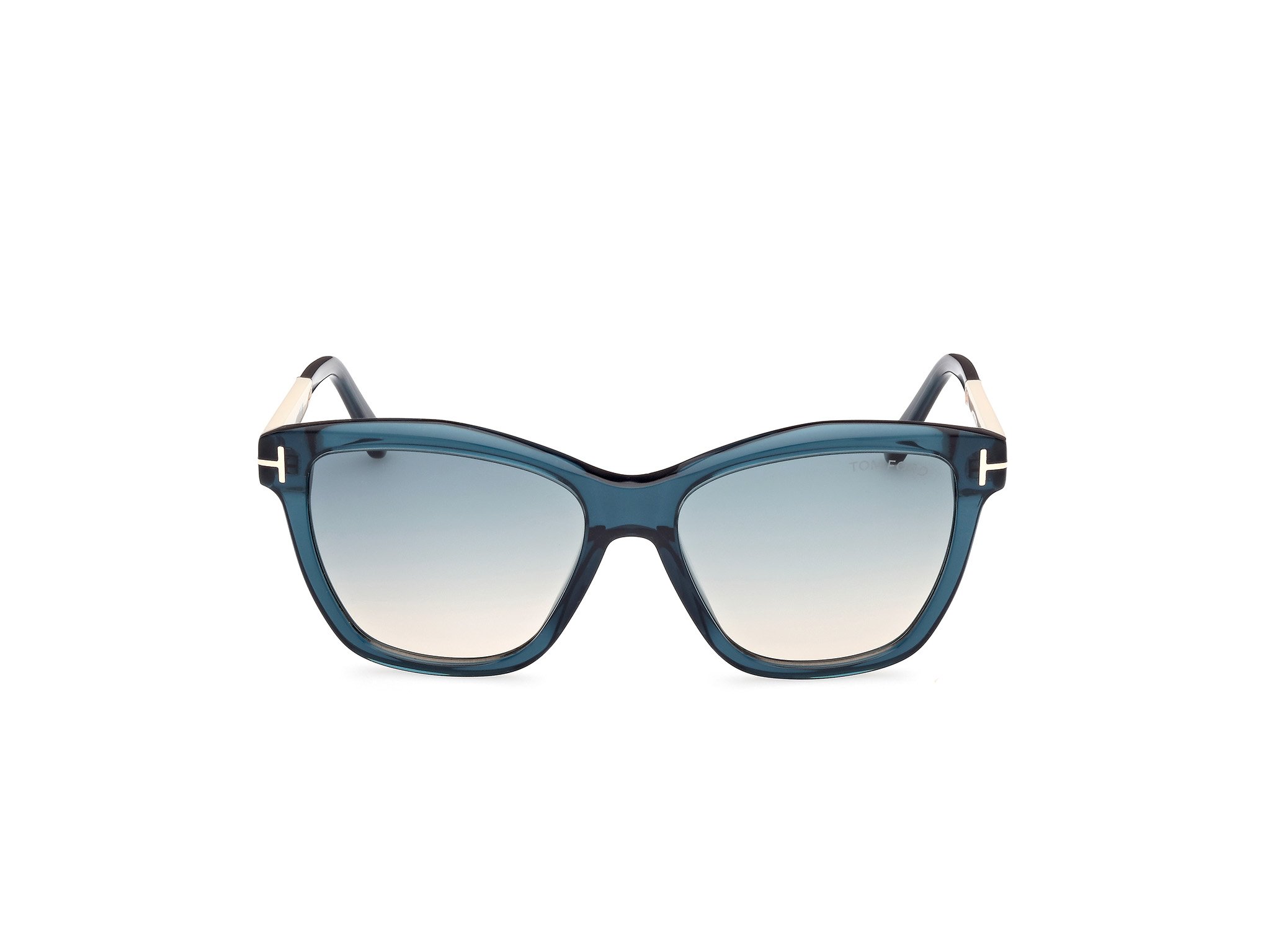 Tom Ford Sonnenbrille für Damen LUCIA FT1087 90P blau