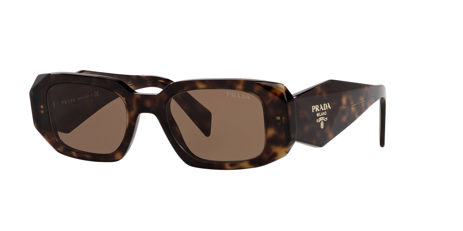 Prada Sonnenbrille für Damen in tortoise PR 17WS 2AU8C1