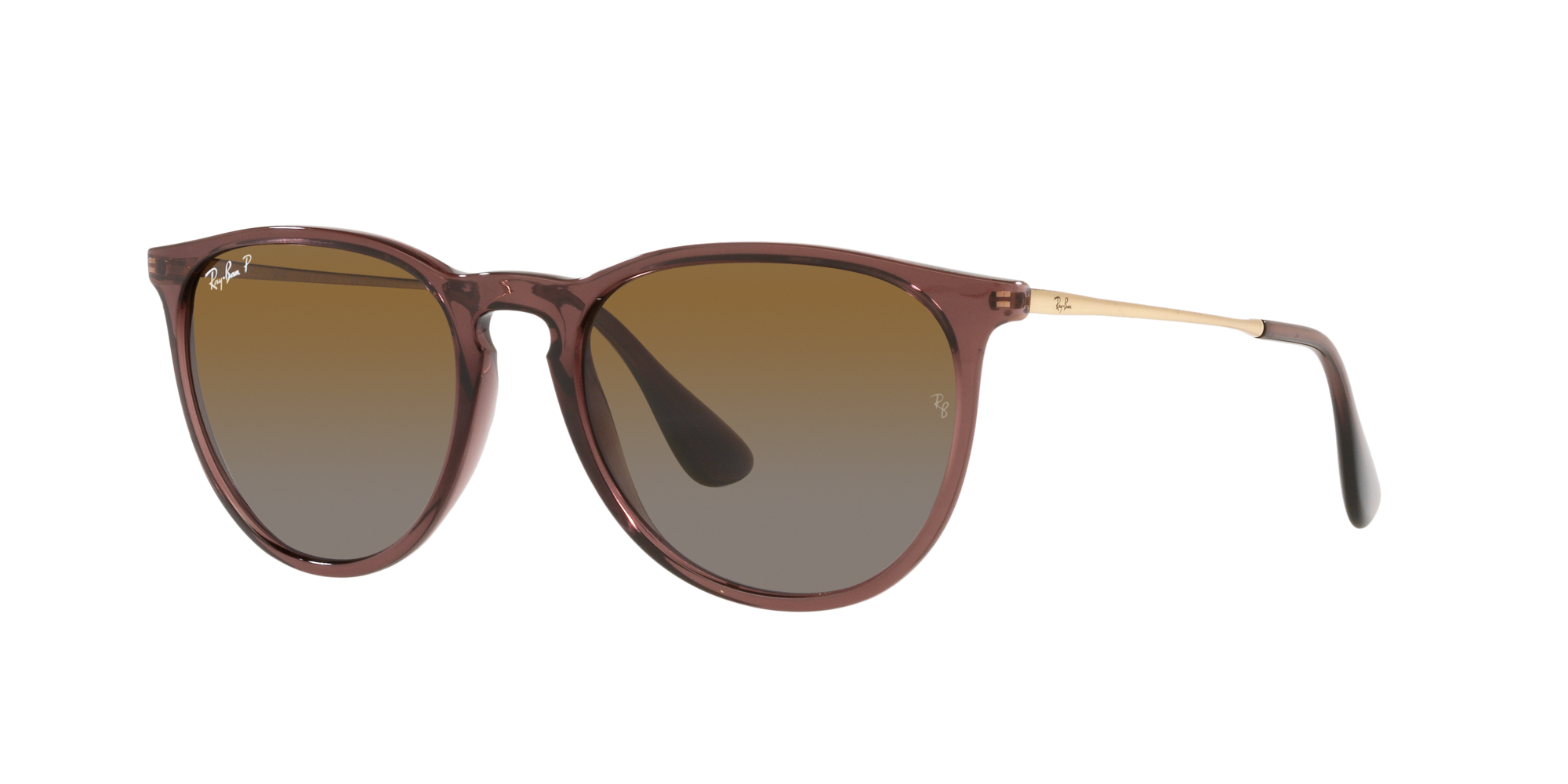 Ray-Ban ERIKA Sonnenbrille RB4171 6593T5 54