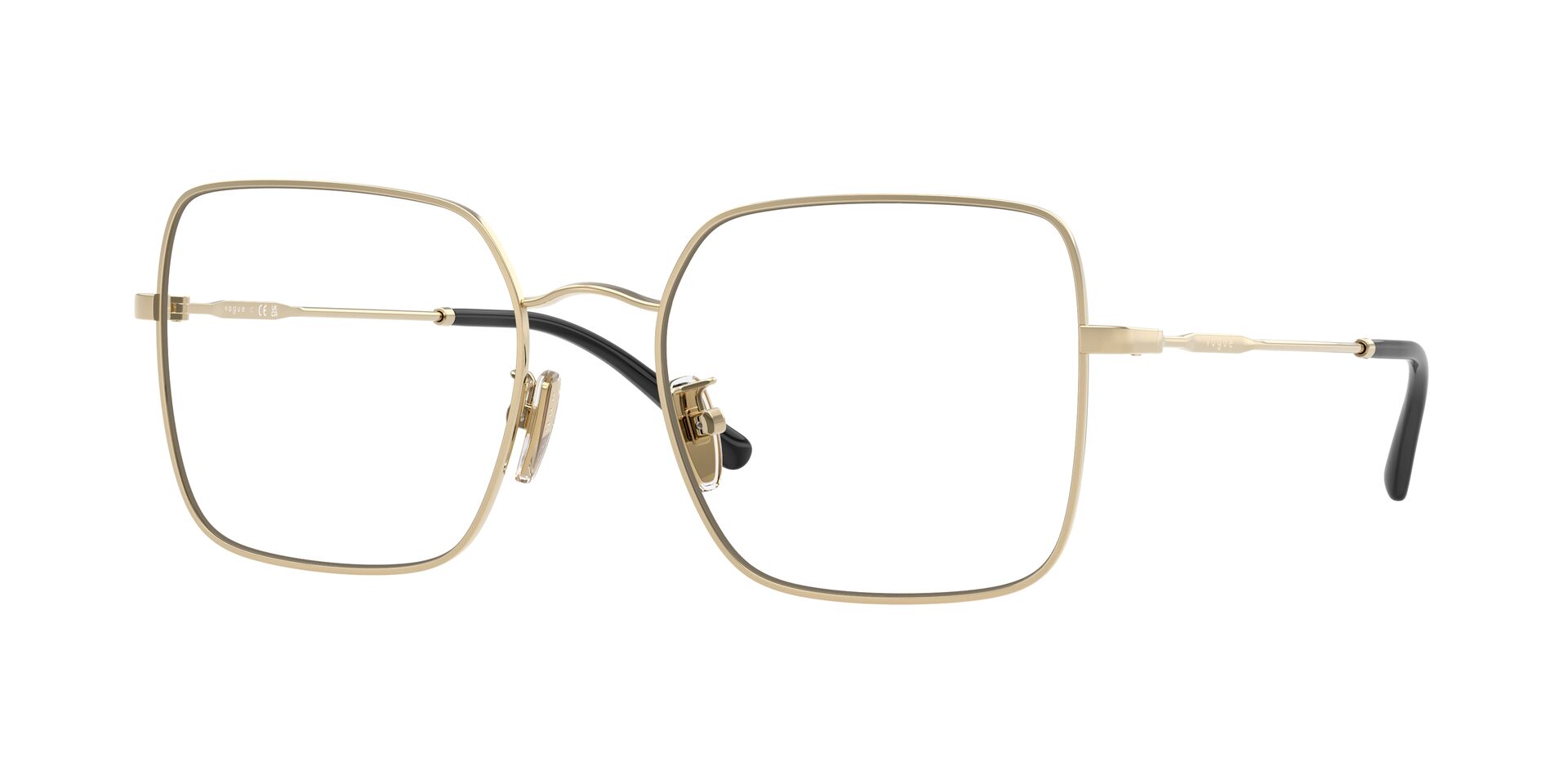 Vogue Brille 0VO4328D 848 - Hellgold