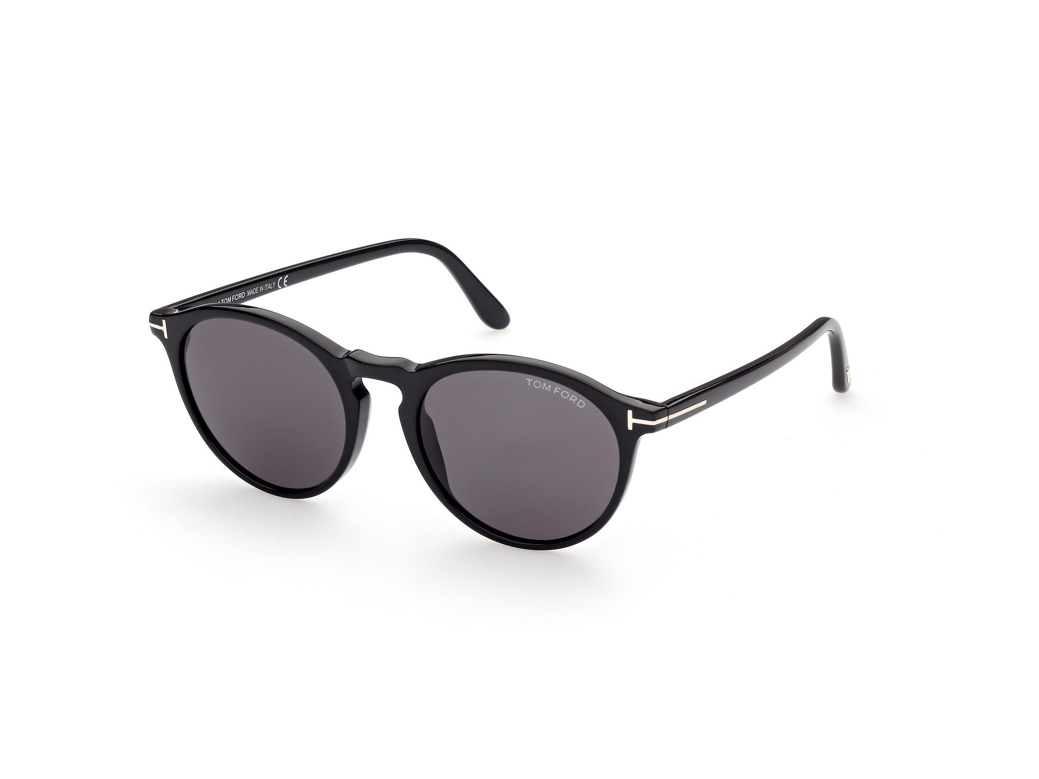 Tom Ford Sonnenbrille für Herren FT0904 01A schwarz