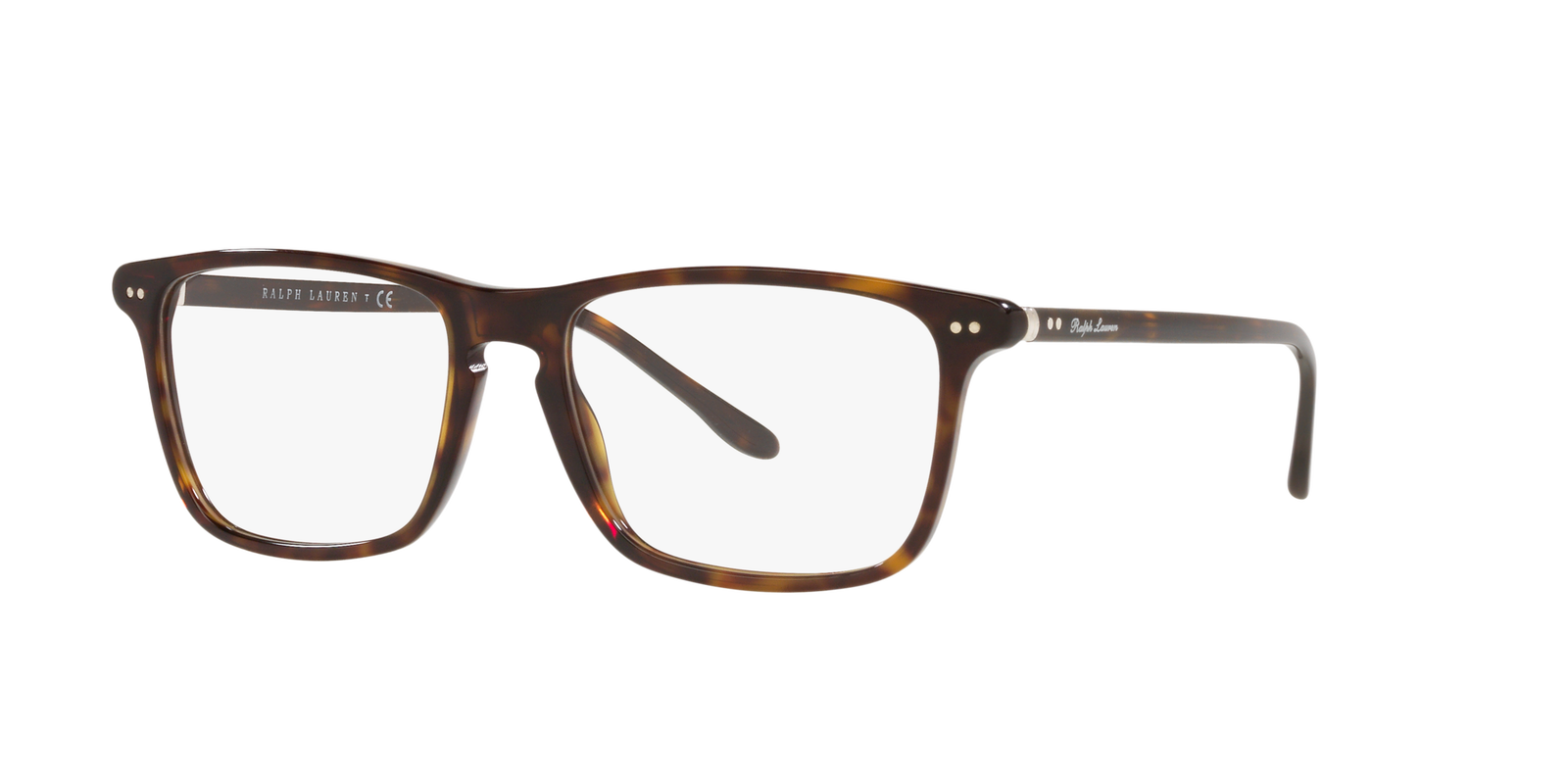 Ralph Lauren RL6222 5003 – Schmale Butterfly Brille Havana Braun