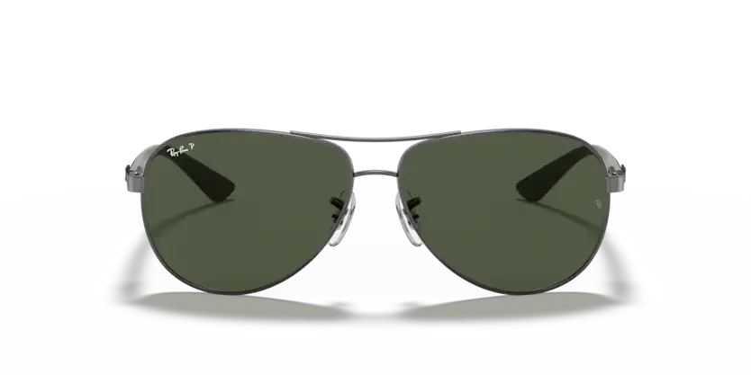 Ray Ban Aviator Large Metal Sonnenbrille RB8313 004/N5 61