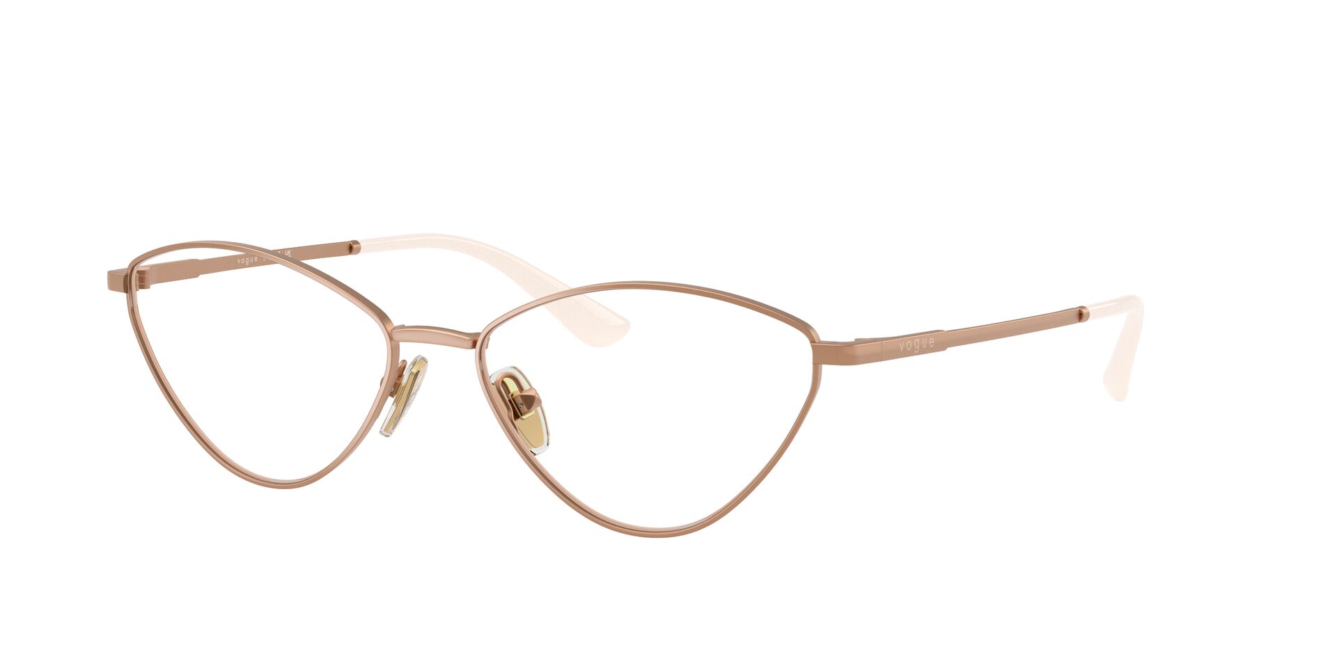Vogue Brille 0VO4325 5152 - Rotgold