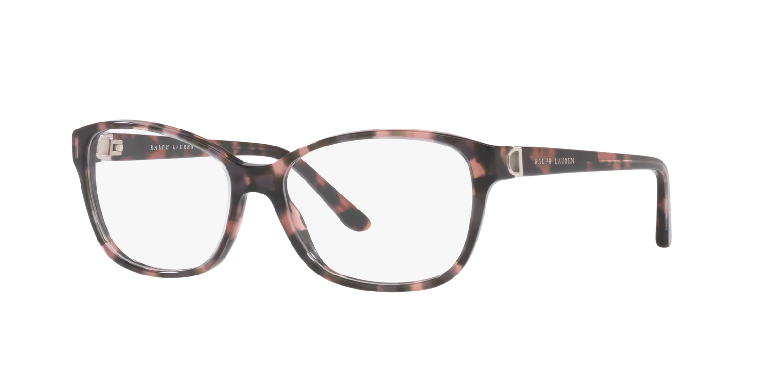 Ralph Lauren RL6136 5655 – Quadratische Brille Pink Havana Kunststoff