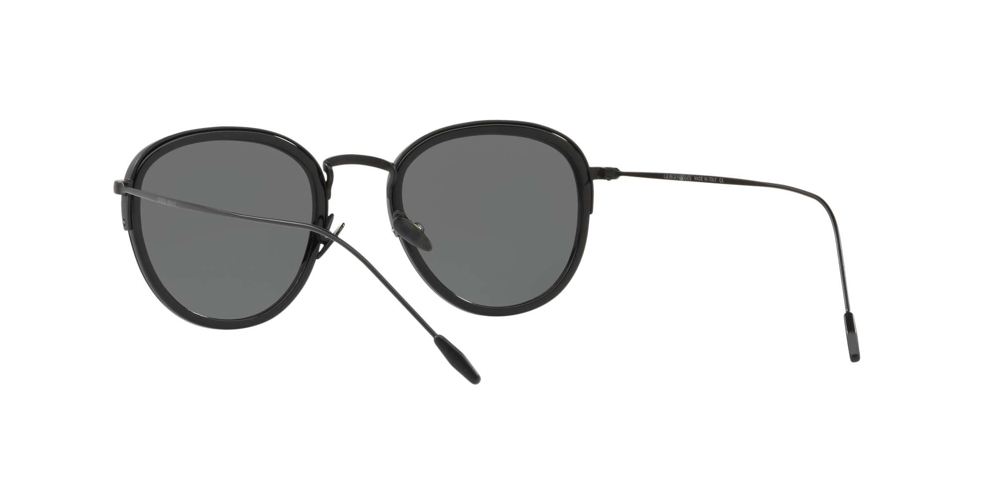 Giorgio Armani Sonnenbrille für Herren in Schwarz AR6068 300187