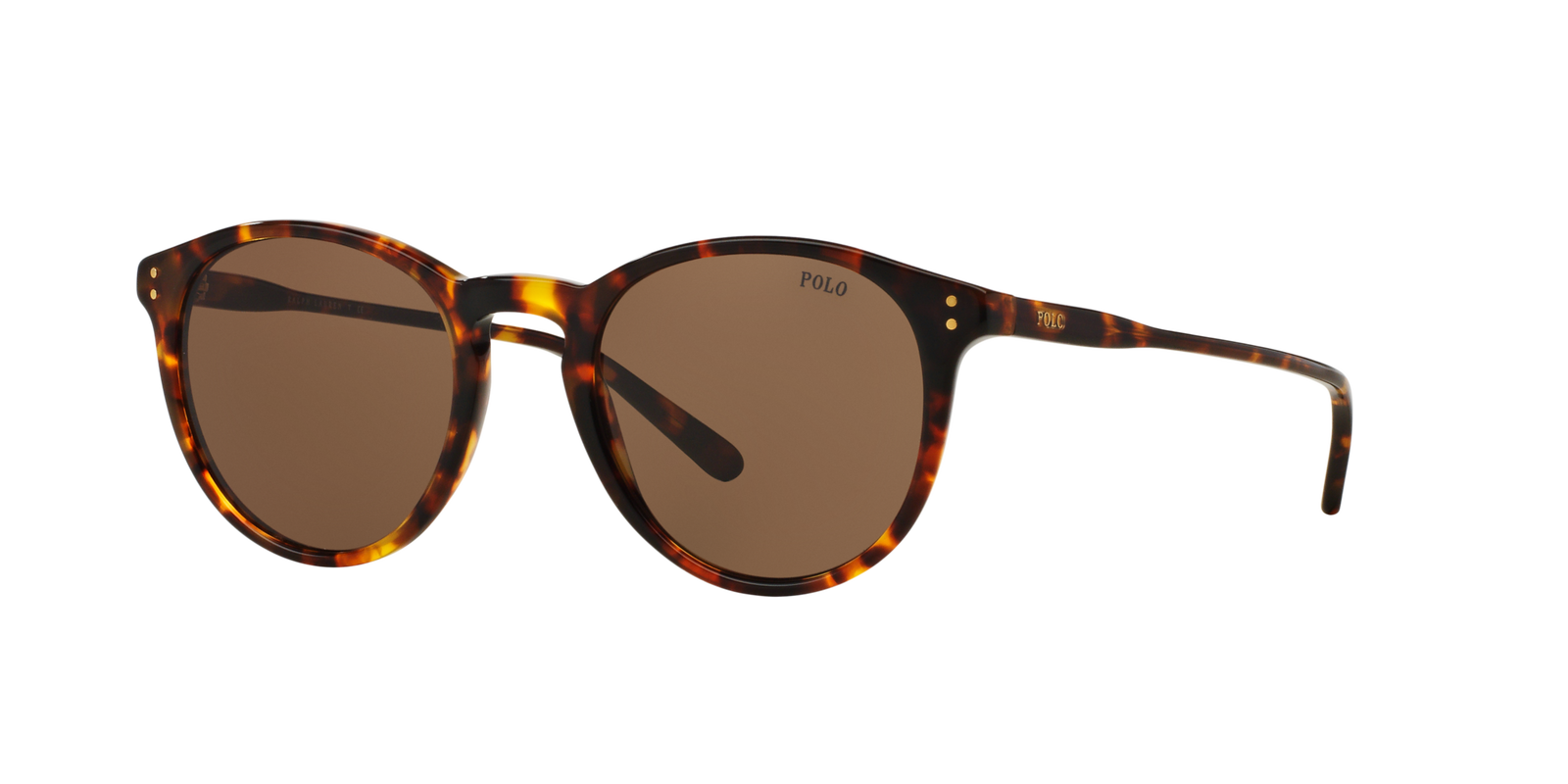 Polo Ralph Lauren Sonnenbrille in havanna PH4110 513473