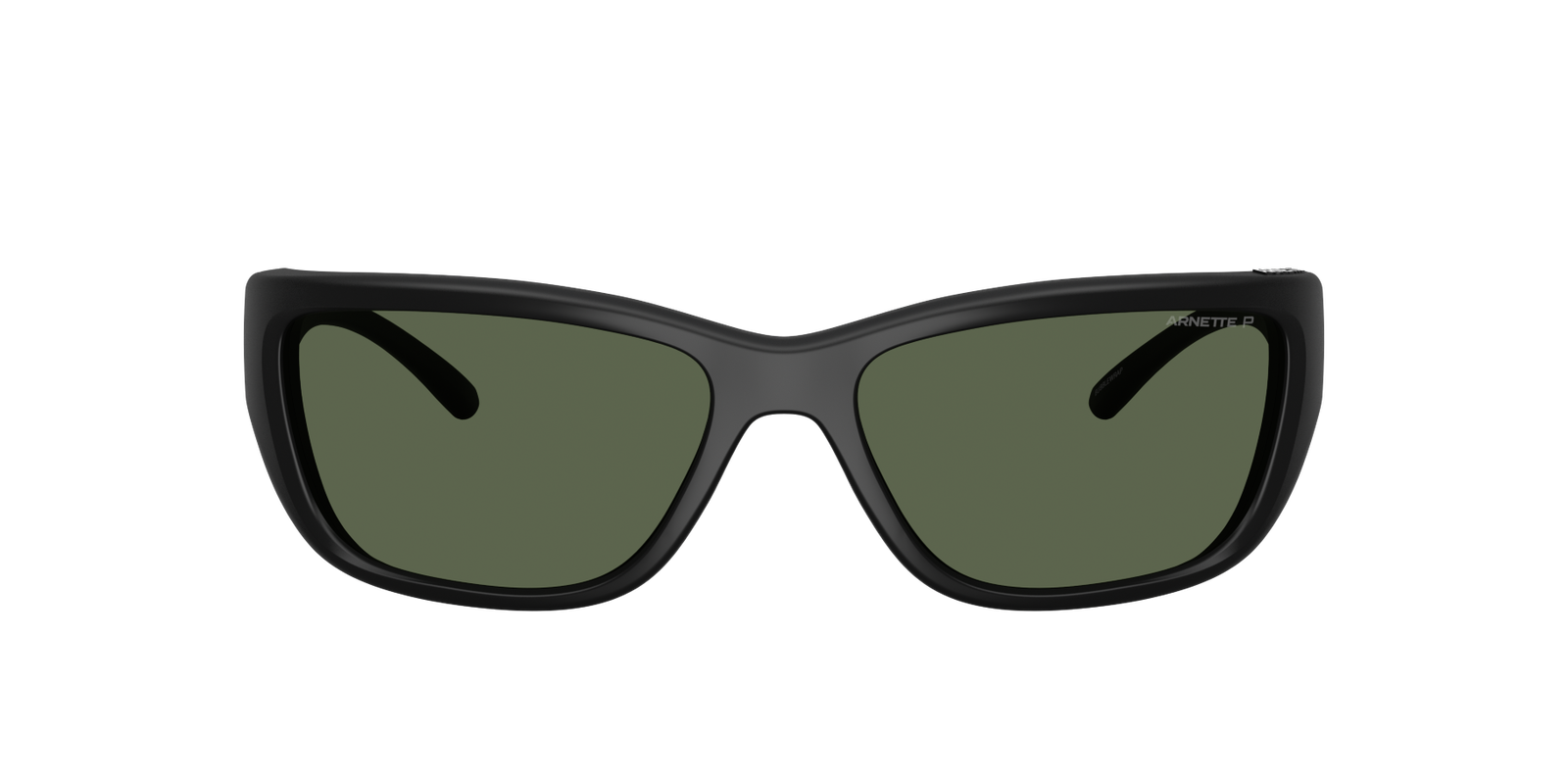 Auf diesem Bild sehen Sie die Sonnenbrille 4353 von Arnette für Herren in der Farbe Schwarz.