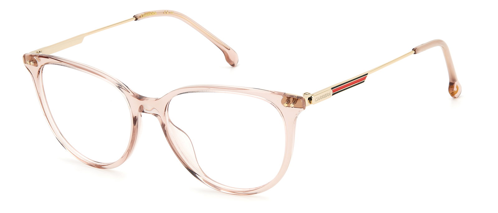 Carrera Carrera 1133 FWM 52 – Nude Butterfly Damenbrille