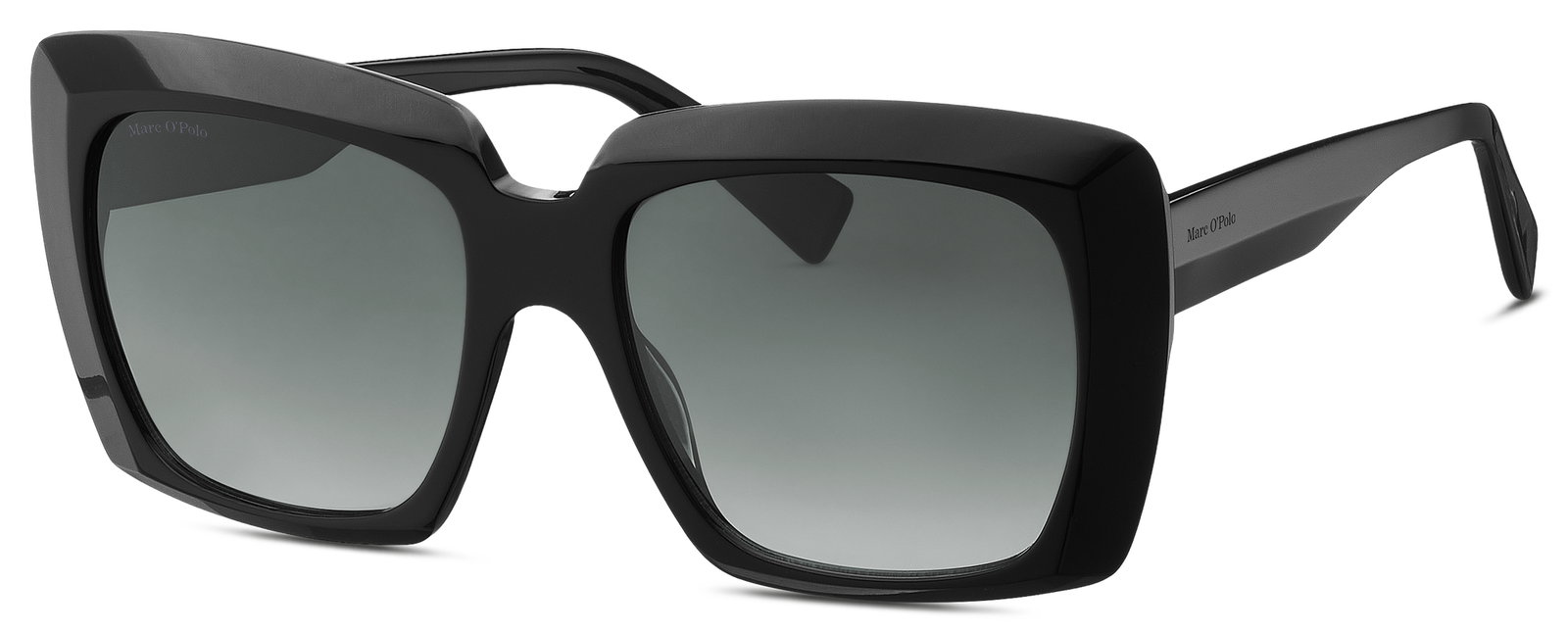 MARC O'POLO Eyewear 506198 10 – Stylische Sonnenbrille Damen mit UV400-Schutz
