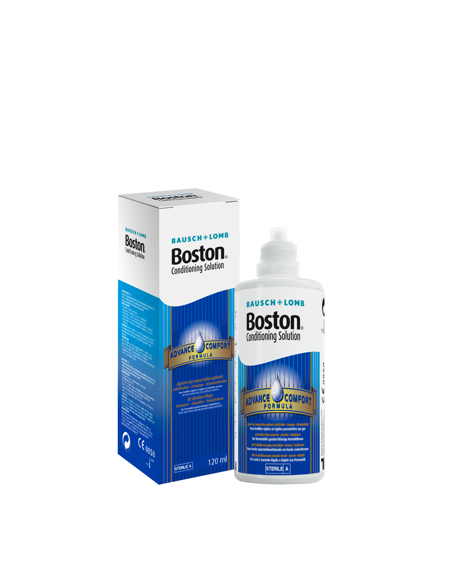 Bausch & Lomb Boston Advance Conditioning Solution 120 ml