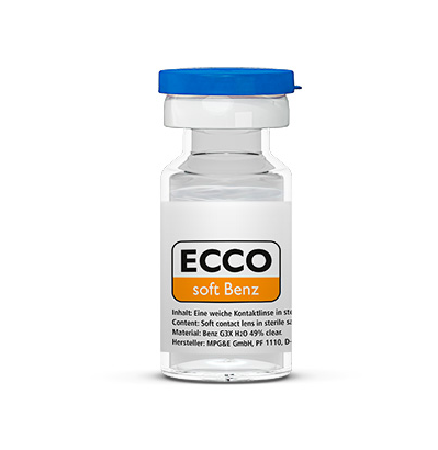 Ecco Soft Benz, MPG&E (1 Stk.)