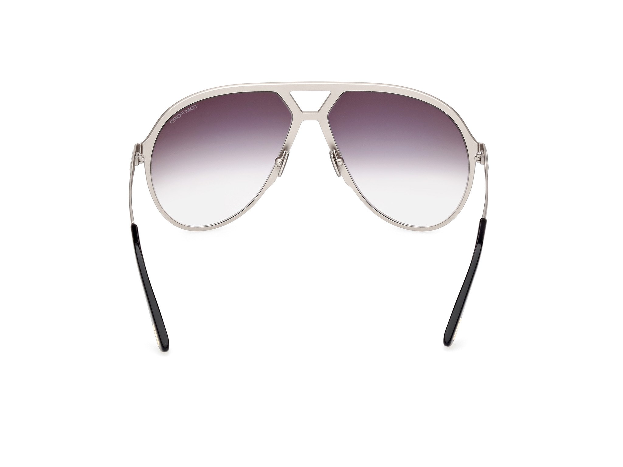 Tom Ford Sonnenbrille für Herren XAVIER FT1060 16B Palladium