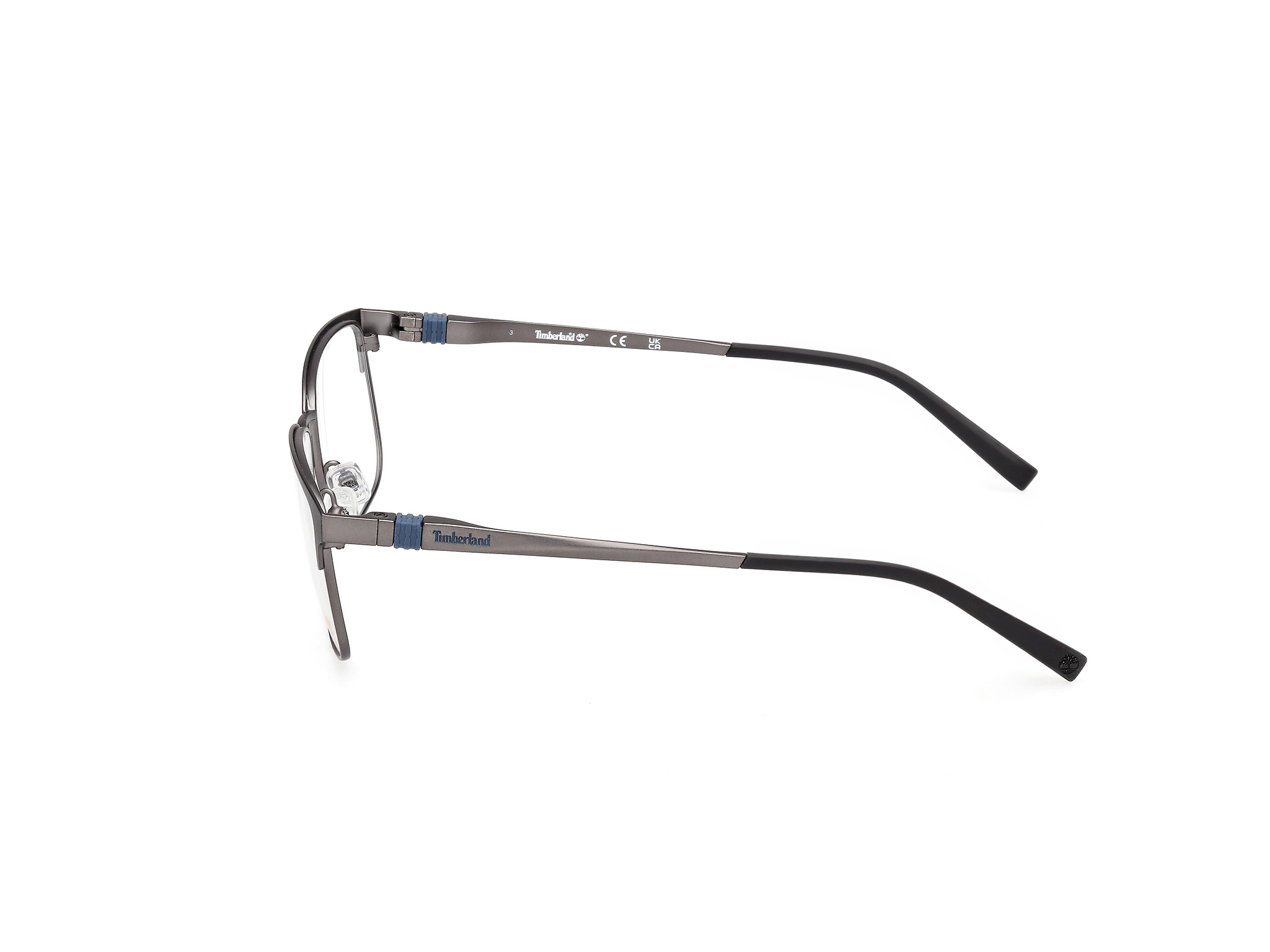 Timberland Brille Herren TB50070 002 Matt Schwarz