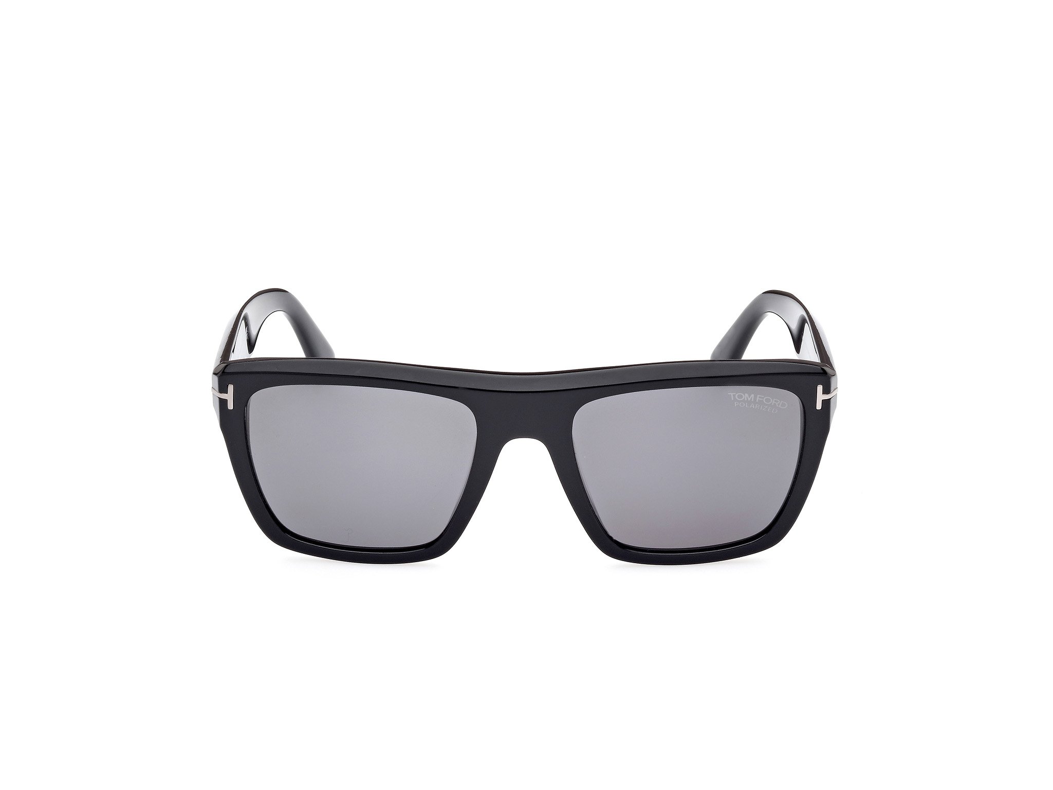 Tom Ford Sonnenbrille für Herren ALBERTO FT1077-N 01D schwarz