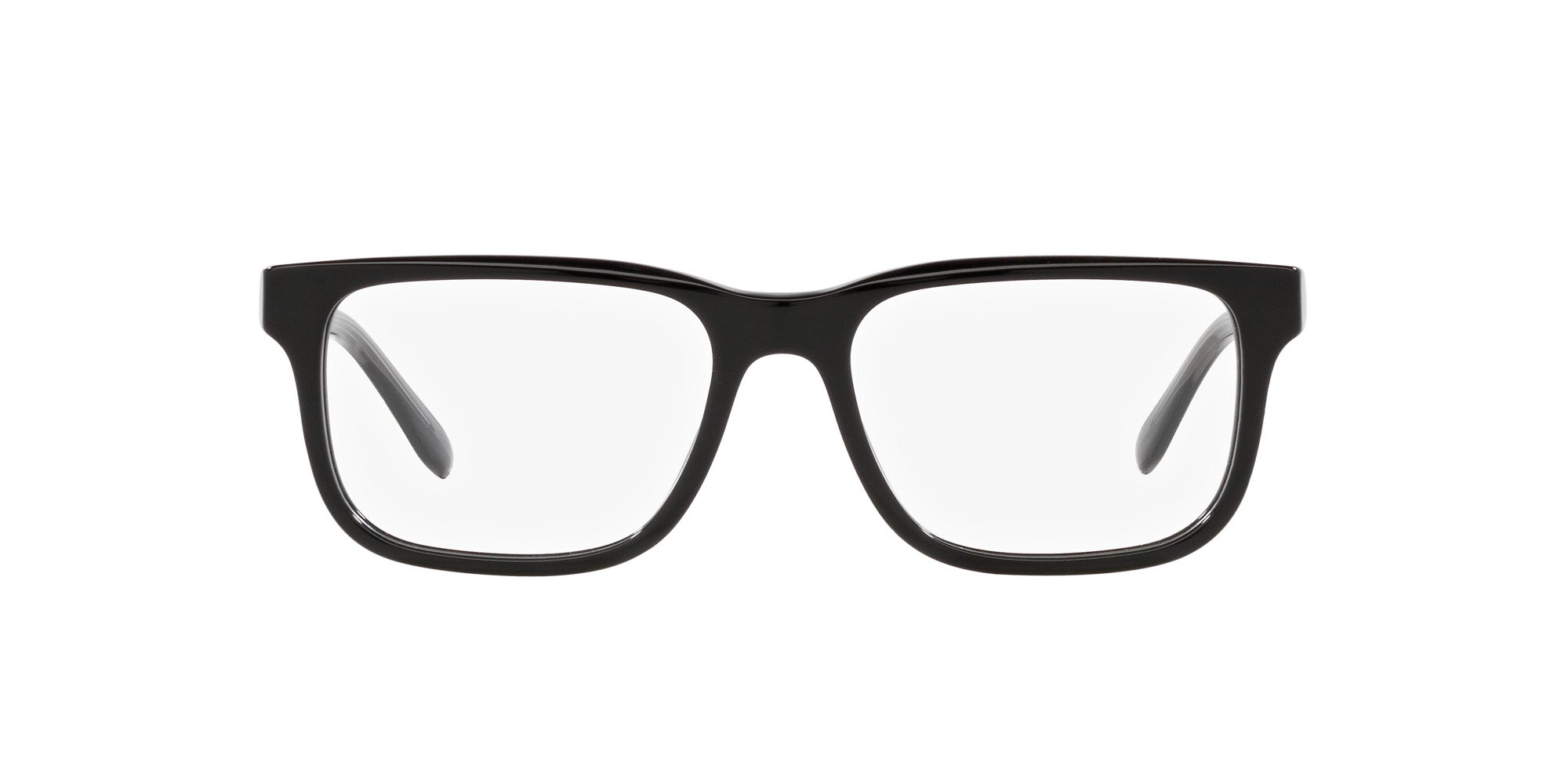 Das Bild zeigt die Korrektionsbrille EA3218 5017 von der Marke Emporio Armani in Schwarz.