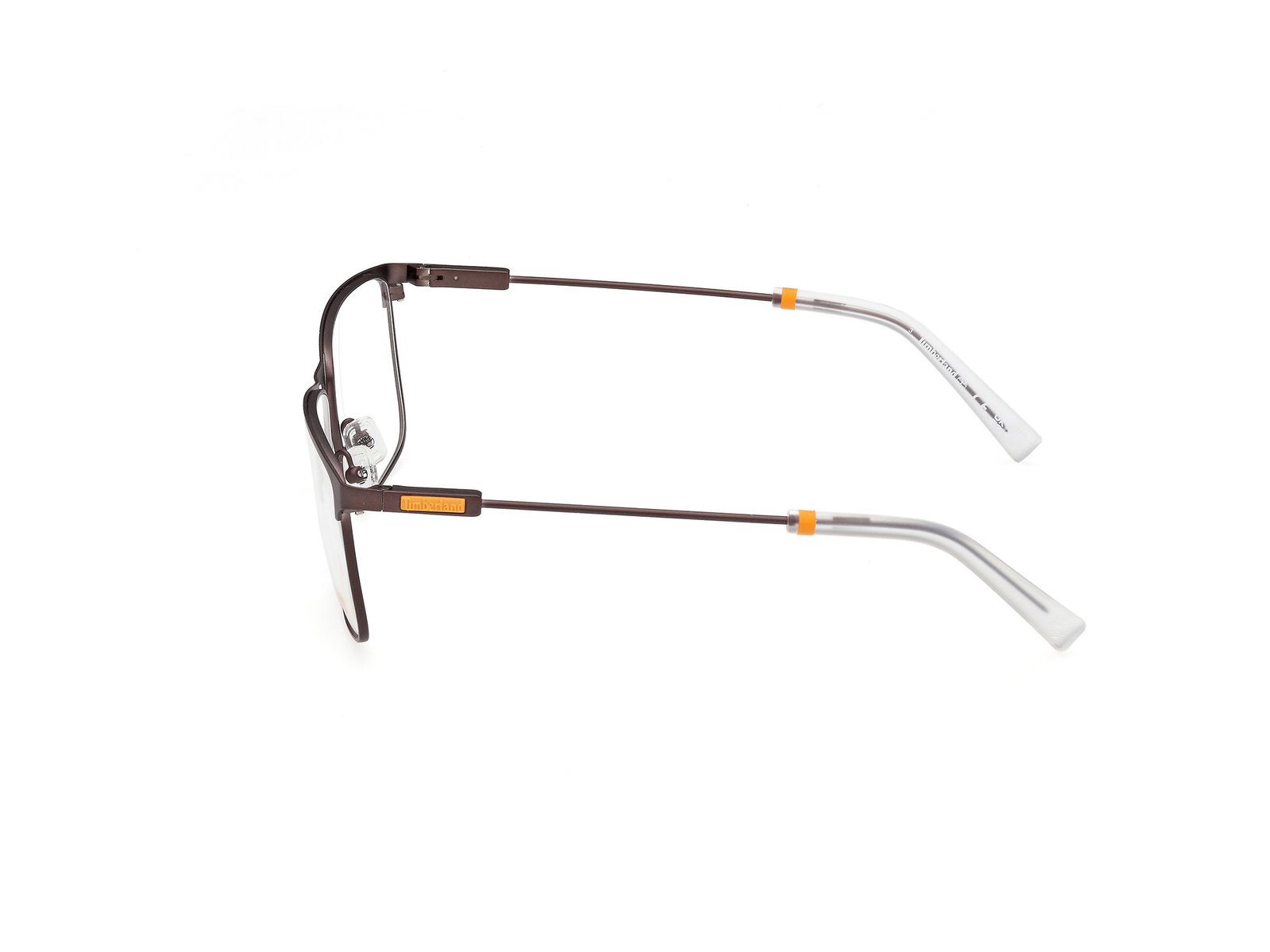 Das Bild zeigt die Korrektionsbrille TB1736 049 von der Marke Timberland in braun.
