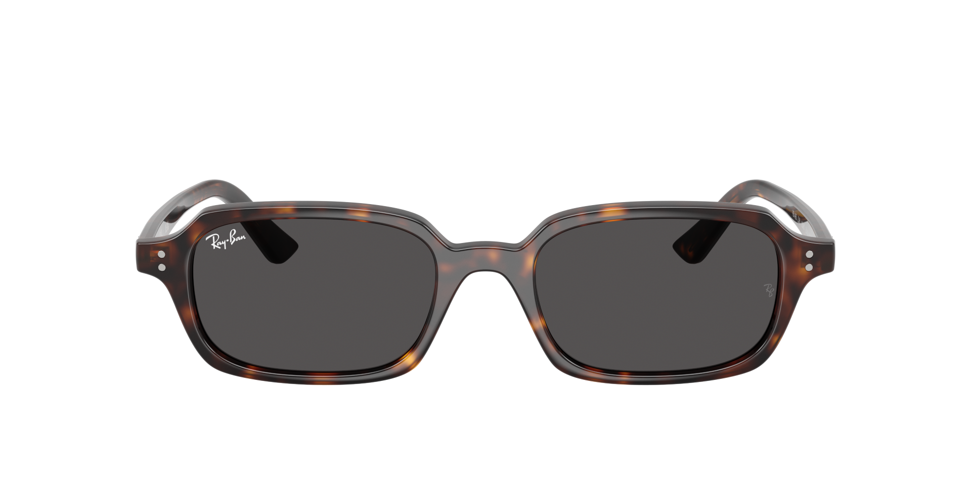 Ray Ban Sonnenbrille für Damen in Havana 0RB4455 135987 52