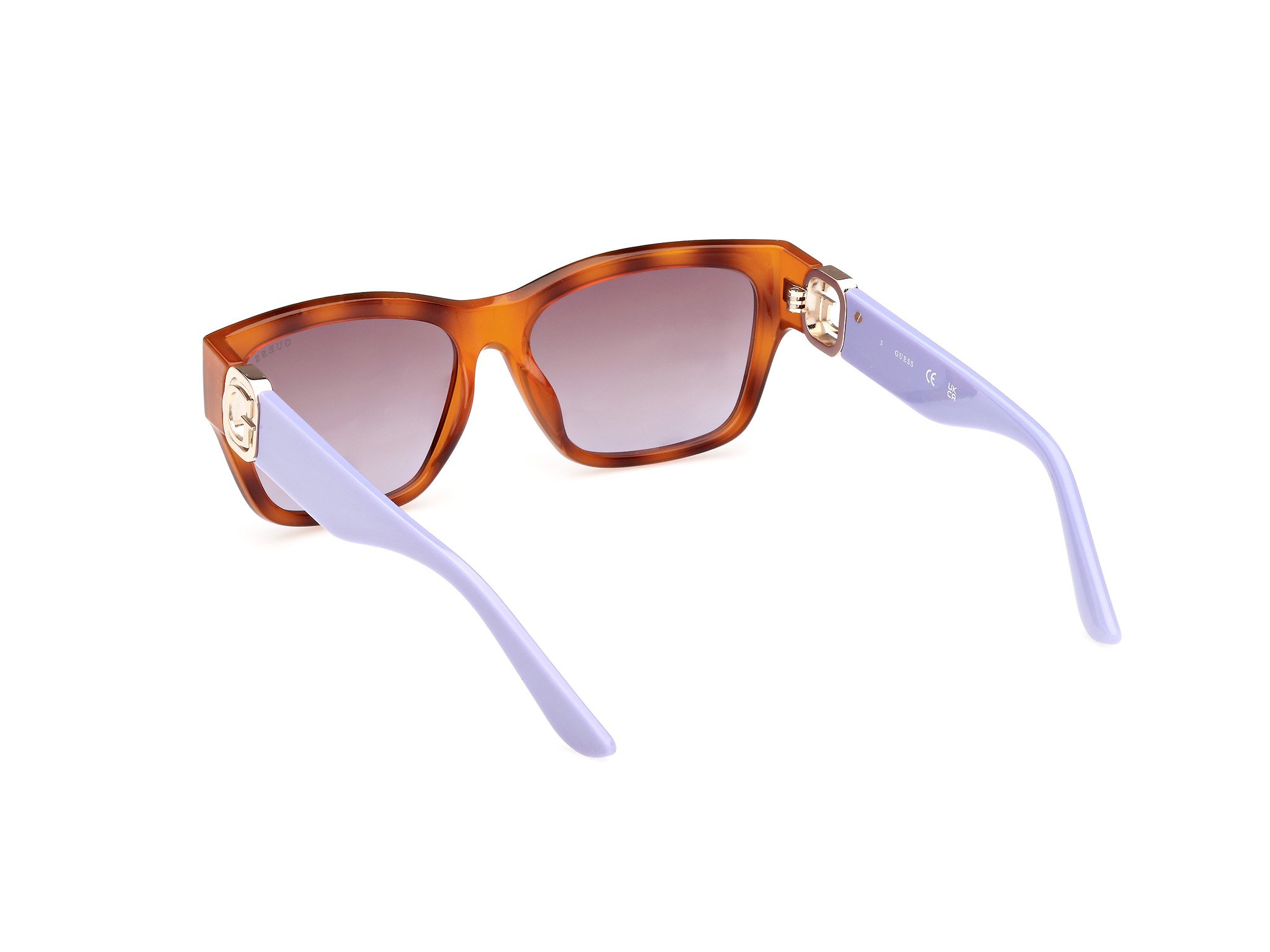 Jetzt die Sonnenbrille GU00105 52F für Damen von der Marke Guess entdecken!