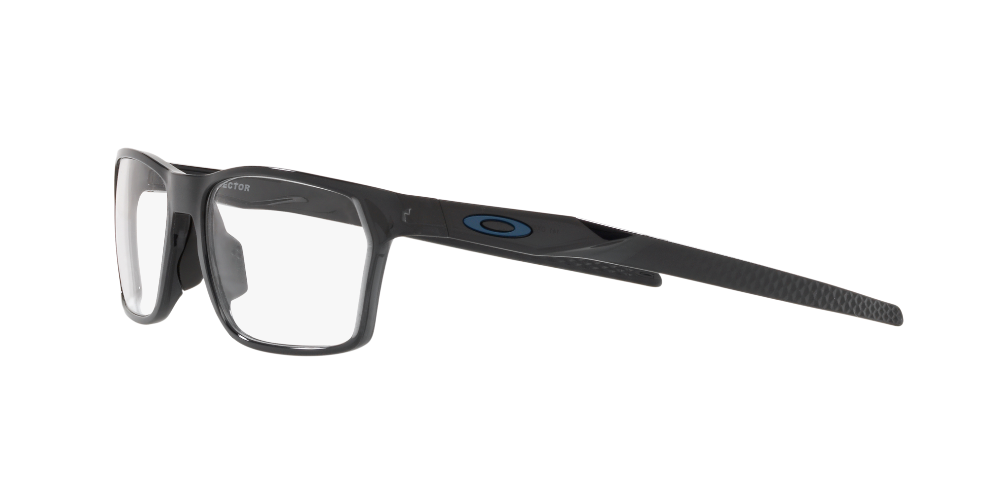 Das Bild zeigt die Korrektionsbrille OX8032 803204  von der Marke Oakley  in  black ink.