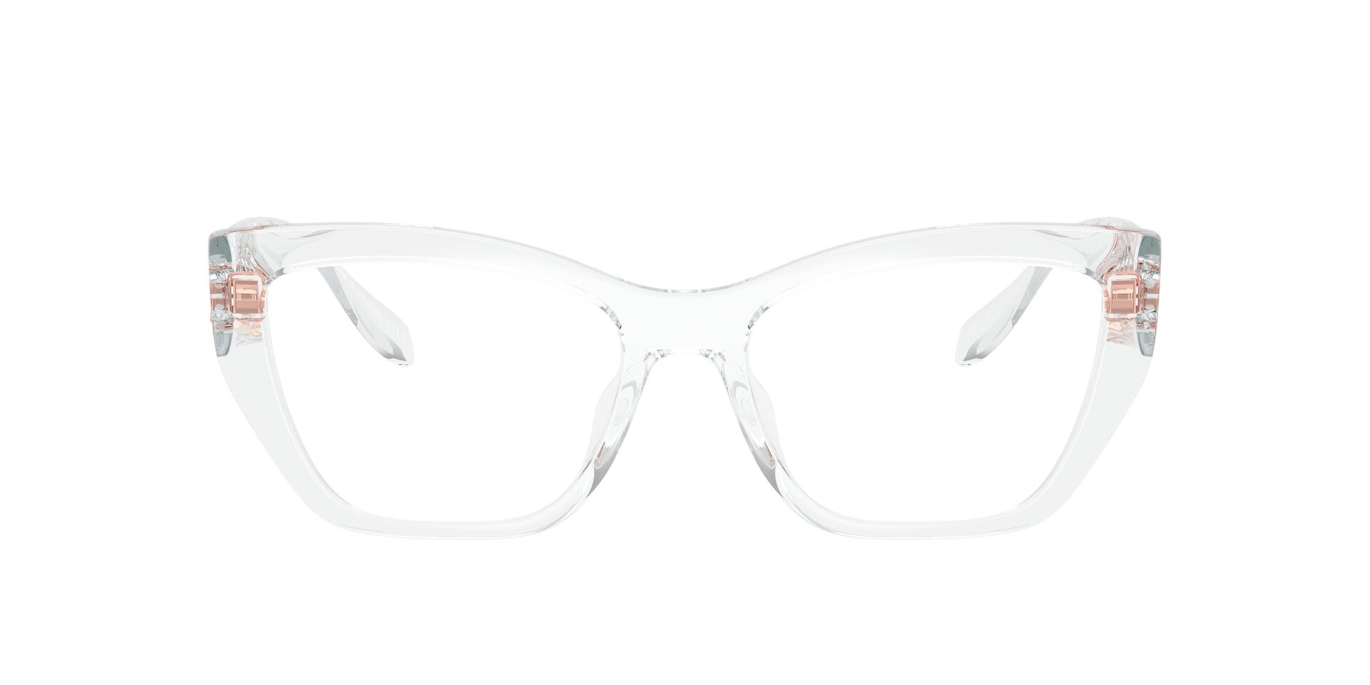 Michael Kors Damen Brille Klar MK4149U 3050