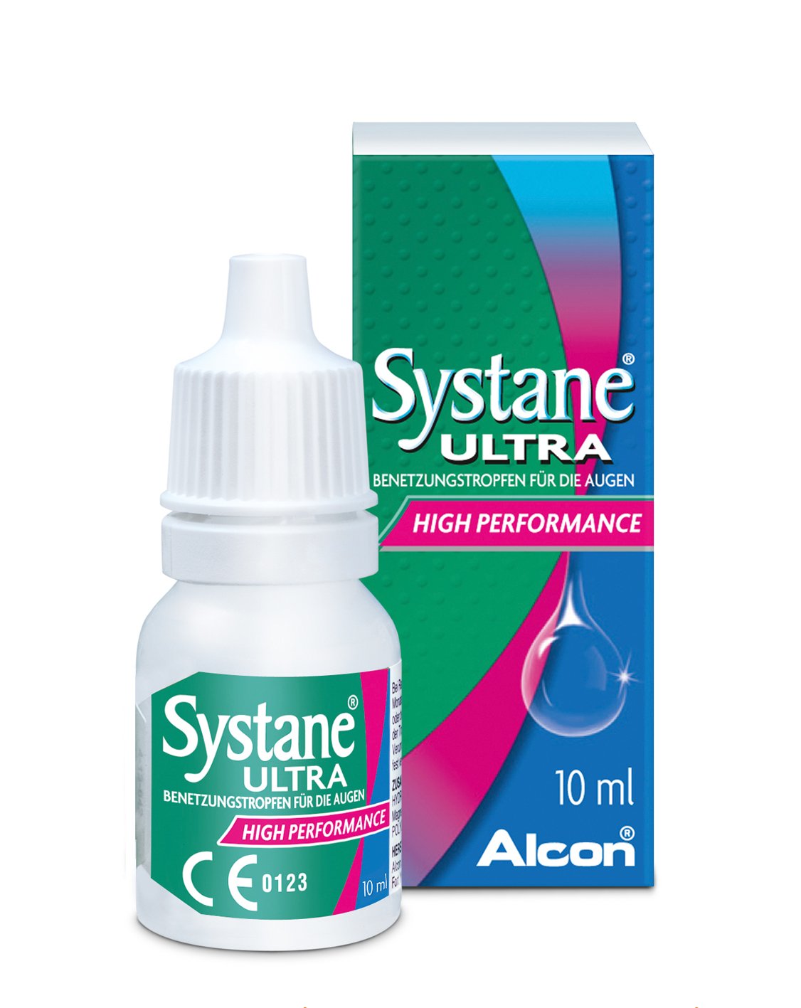Systane ULTRA ohne Konservierungsstoffe (10 ml) Systane ULTRA ohne Konservierungsstoffe (10 ml)