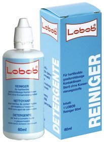 Lobob Reinigungslösung, Eye Care (60 ml)