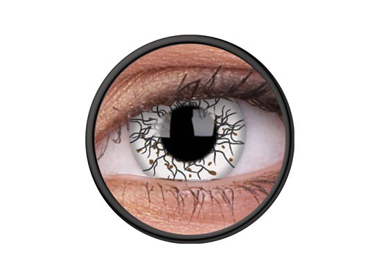 Motivlinse Funny Lens Vikingdom – Stylische Augenlinsen