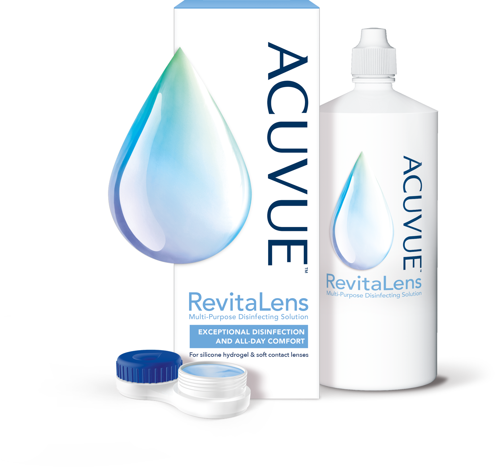 ACUVUE Revitalens AMO Pflegelösung 300 ml