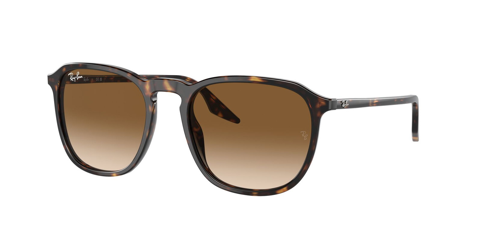 RayBan Sonnenbrille in Havana RB2203 902/51