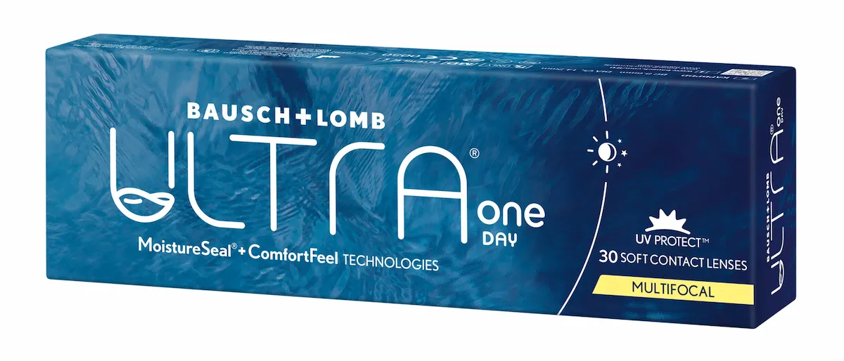 ULTRA ONE DAY Multifocal, Bausch & Lomb (30 Stk)