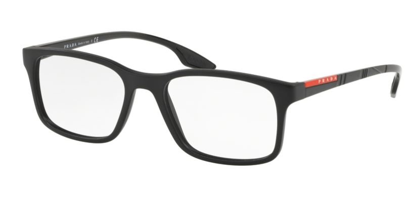 Prada Linea Rossa Brille PS 01LV 1BO1O1 LIFESTYLE