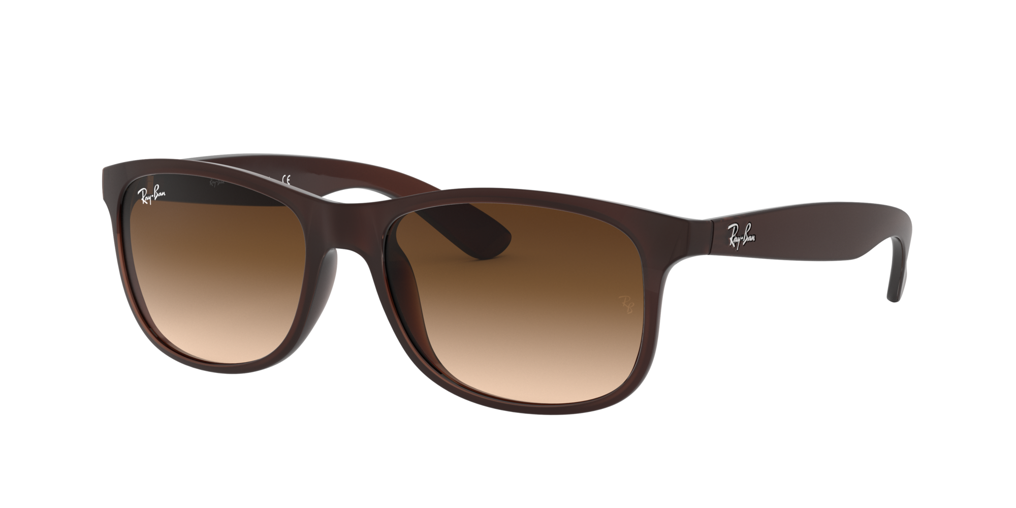 Ray-Ban ANDY Sonnenbrille RB4202 607313 55