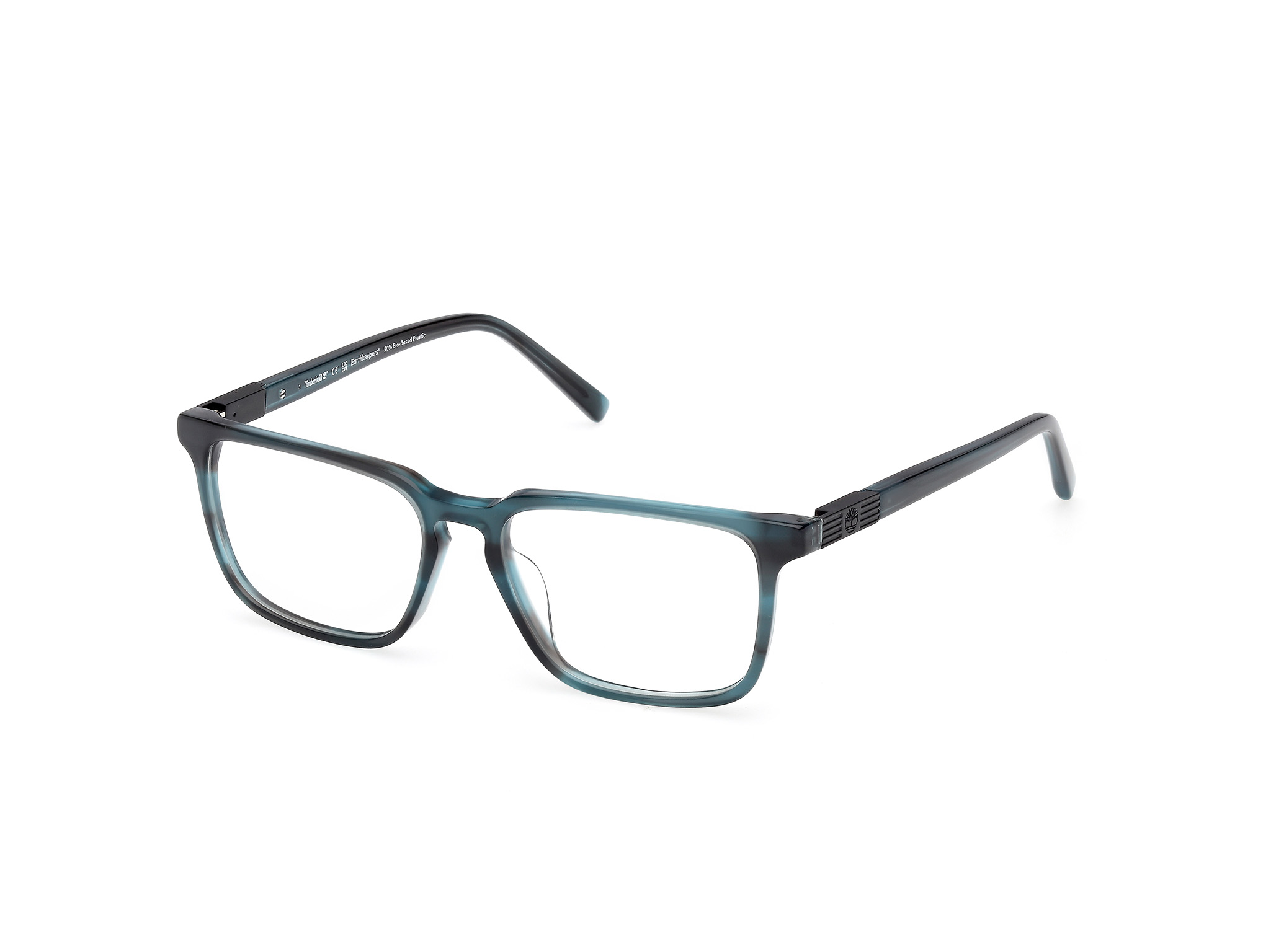Timberland Brille Herren TB50072-H 092 Hellblau/Horn
